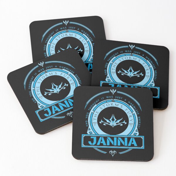 Item preview, JANNA - LIMITED EDITION designed and sold by allstarfey1.
