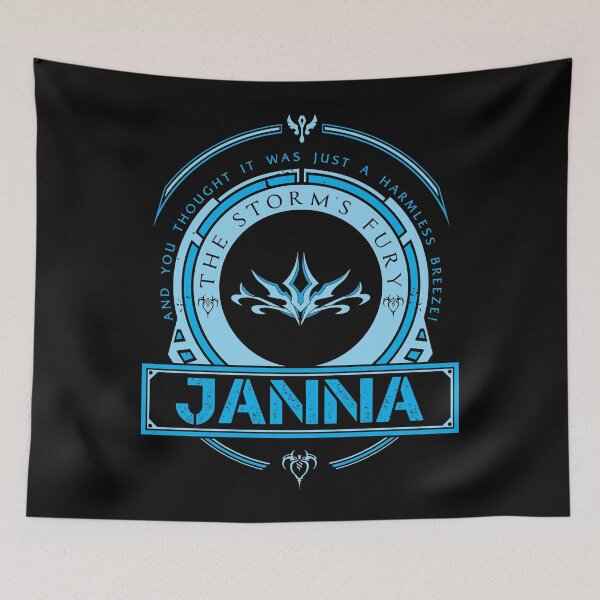 Item preview, JANNA - LIMITED EDITION designed and sold by allstarfey1.