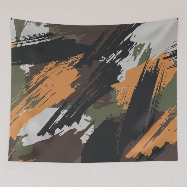 Item preview, Artistic Camo designed and sold by GingerBest.