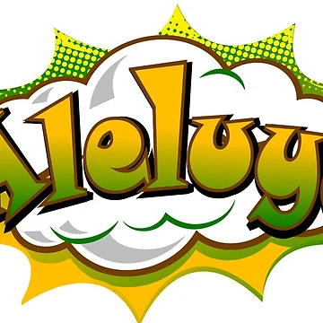 Artwork thumbnail, Aleluya by My name is USA