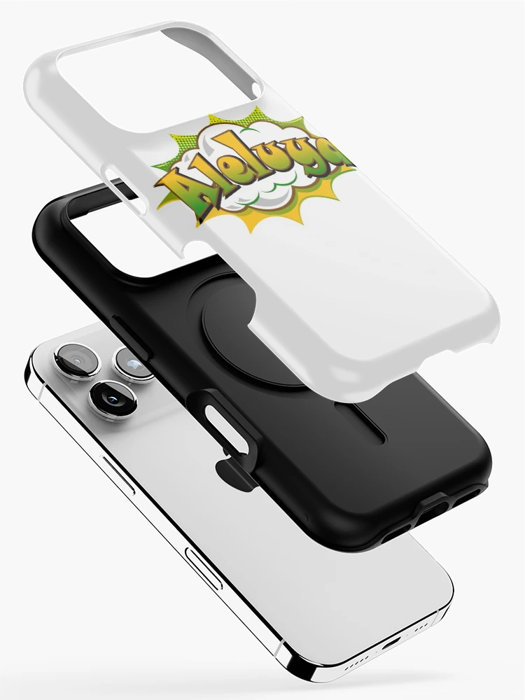 Thumbnail 2 of 4, iPhone Case, Aleluya designed and sold by My name is USA.