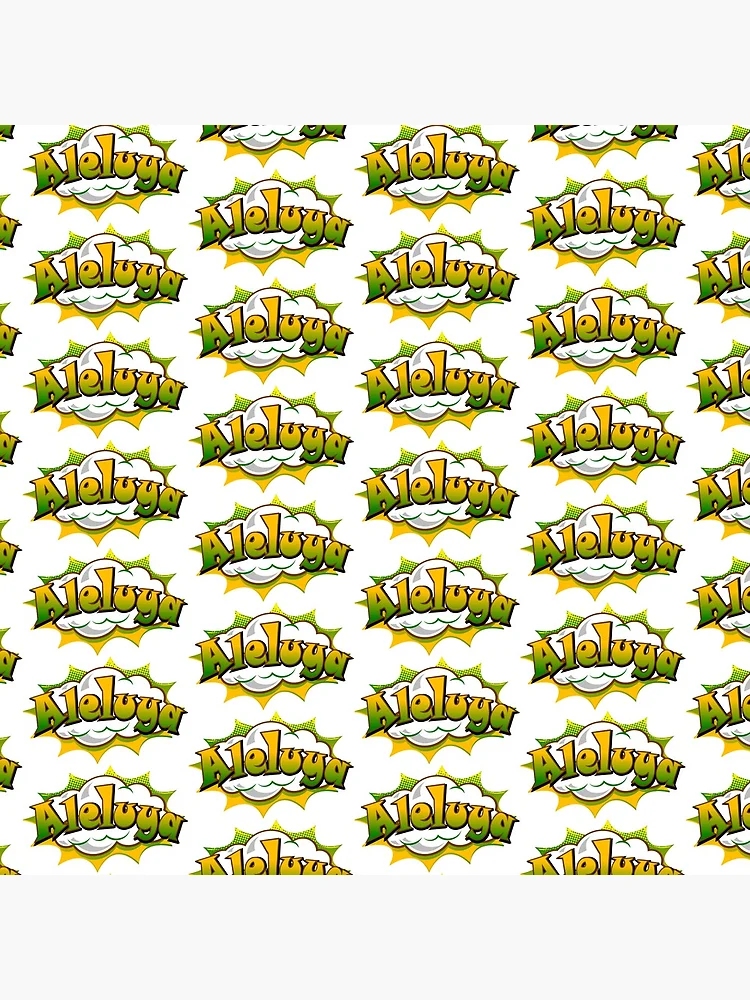Thumbnail 4 of 4, Clock, Aleluya designed and sold by My name is USA.