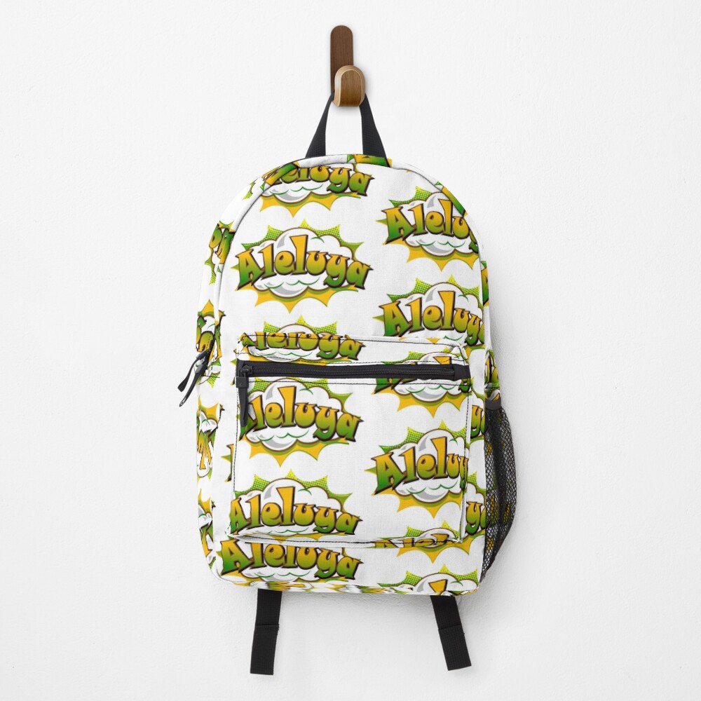 Item preview, Backpack designed and sold by HeisStore.