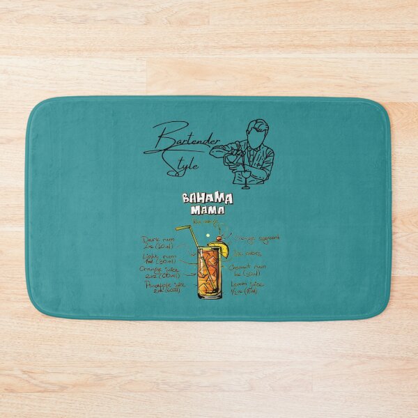 Item preview, Bartender Style Bahama Mama designed and sold by albix81.