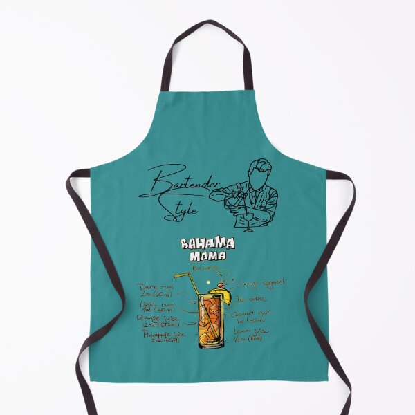 Item preview, Bartender Style Bahama Mama designed and sold by albix81.