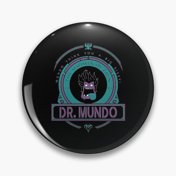 Artikelvorschau, DR. MUNDO - LIMITIERTE EDITION entworfen und verkauft von allstarfey1.