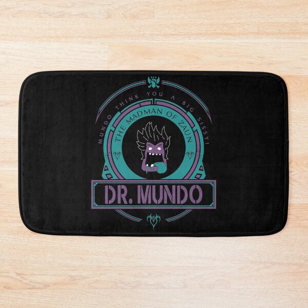 Item preview, DR. MUNDO - LIMITED EDITION designed and sold by allstarfey1.