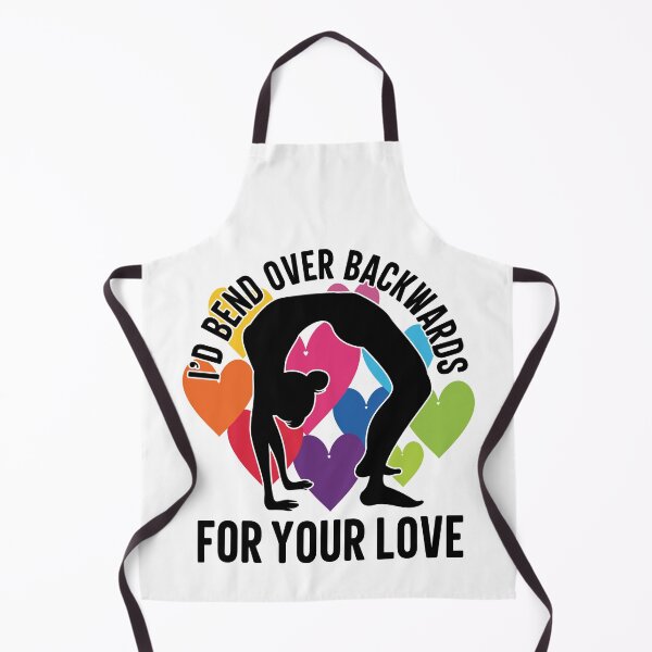 Item preview, I'd Bend Over Backwards For Your Love designed and sold by GravitiTees.