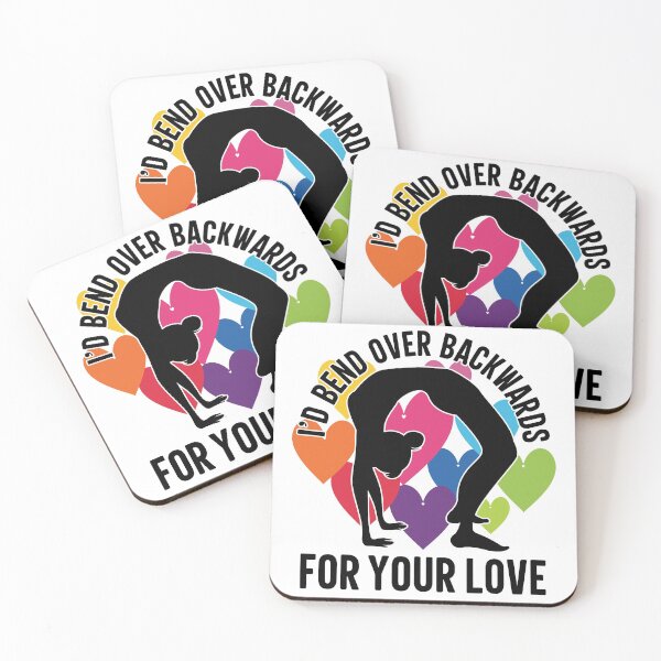 Item preview, I'd Bend Over Backwards For Your Love designed and sold by GravitiTees.