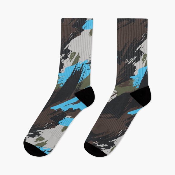 Item preview, Winter Artistic Camo designed and sold by GingerBest.