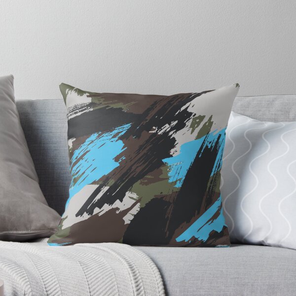 Item preview, Winter Artistic Camo designed and sold by GingerBest.