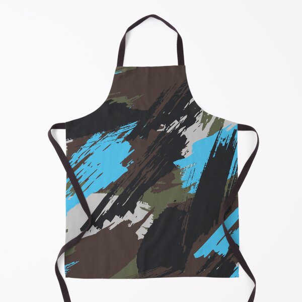 Item preview, Winter Artistic Camo designed and sold by GingerBest.