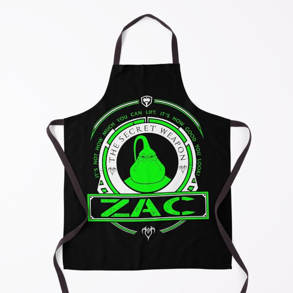 Item preview, ZAC - LIMITED EDITION designed and sold by allstarfey1.