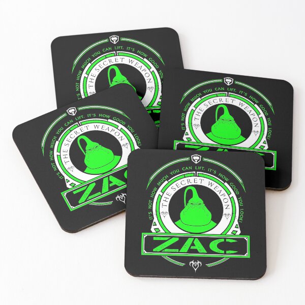 Item preview, ZAC - LIMITED EDITION designed and sold by allstarfey1.
