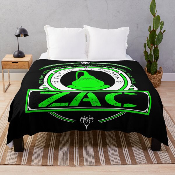Item preview, ZAC - LIMITED EDITION designed and sold by allstarfey1.