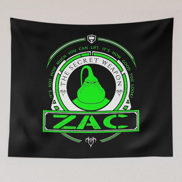 Item preview, ZAC - LIMITED EDITION designed and sold by allstarfey1.
