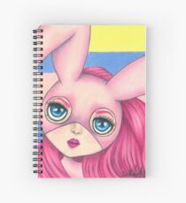 Hase Spiralblock