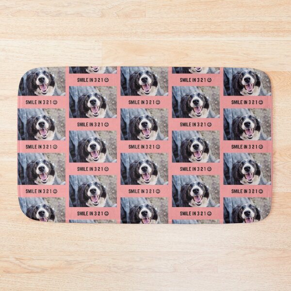 Item preview, " SMILE IN 3 2 1 " designed and sold by findsbyjune374.
