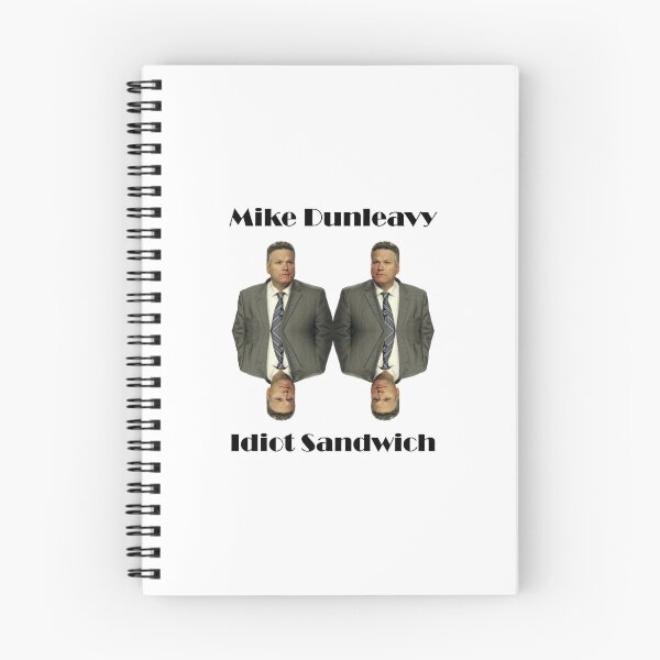 Item preview, Mike Dunleavy Alaska state Governor Idiot sandwich design designed and sold by anins-azuree.