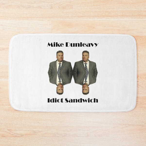 Item preview, Mike Dunleavy Alaska state Governor Idiot sandwich design designed and sold by anins-azuree.