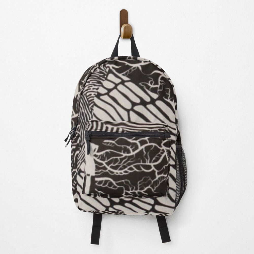 Item preview, Backpack designed and sold by SimplifyCD.