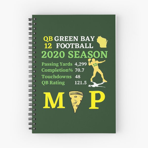Item preview, QB Green Bay Football designed and sold by WoodburyLake.