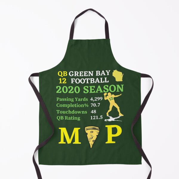 Item preview, QB Green Bay Football designed and sold by WoodburyLake.
