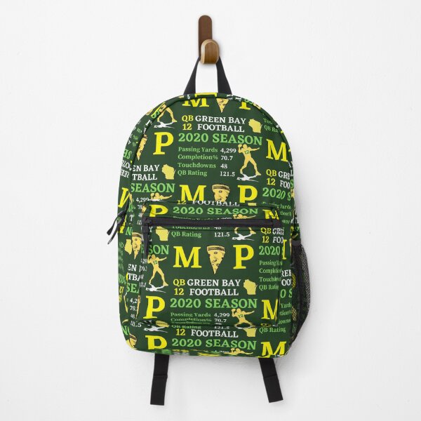 Item preview, QB Green Bay Football designed and sold by WoodburyLake.