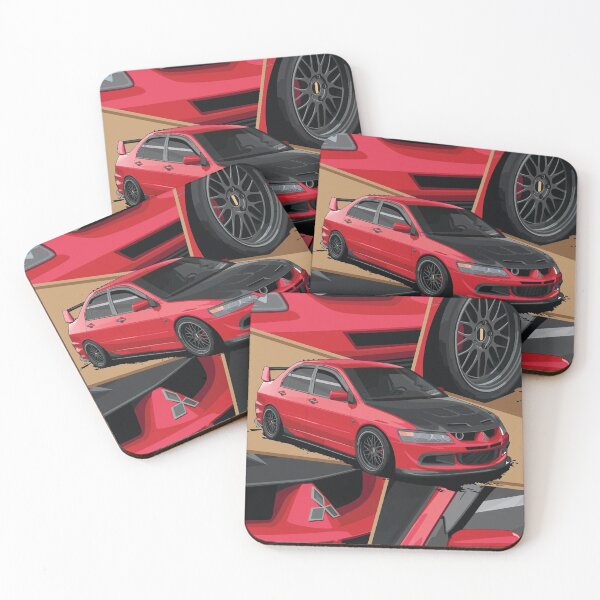 Item preview, Lancer Evolution VIII Drawing designed and sold by Ajie Negara.