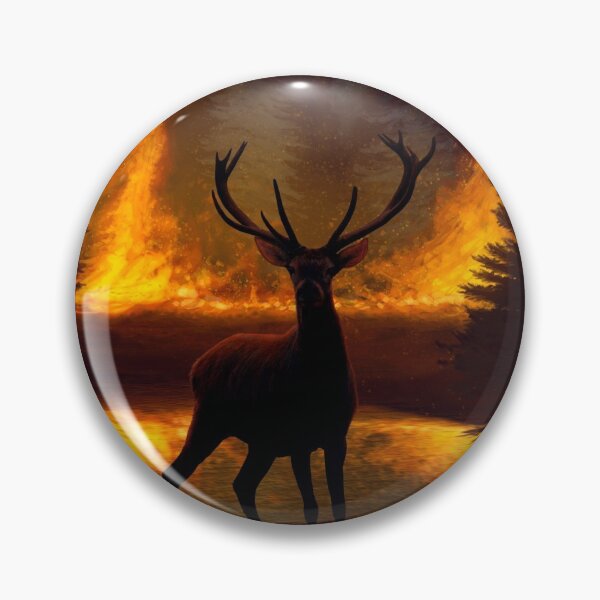Item preview, Wildfire designed and sold by DennisSimcott.