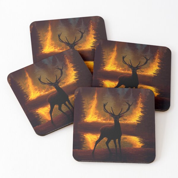 Item preview, Wildfire designed and sold by DennisSimcott.