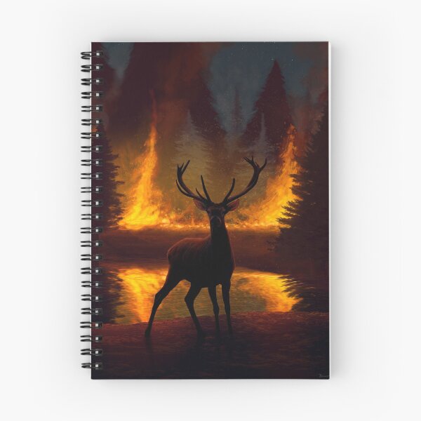 Item preview, Wildfire designed and sold by DennisSimcott.