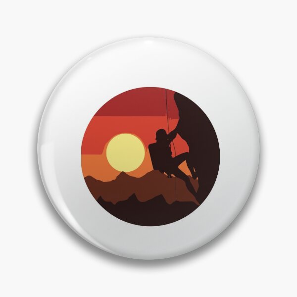 Item preview, Rock Climbing designed and sold by TopBaseline.
