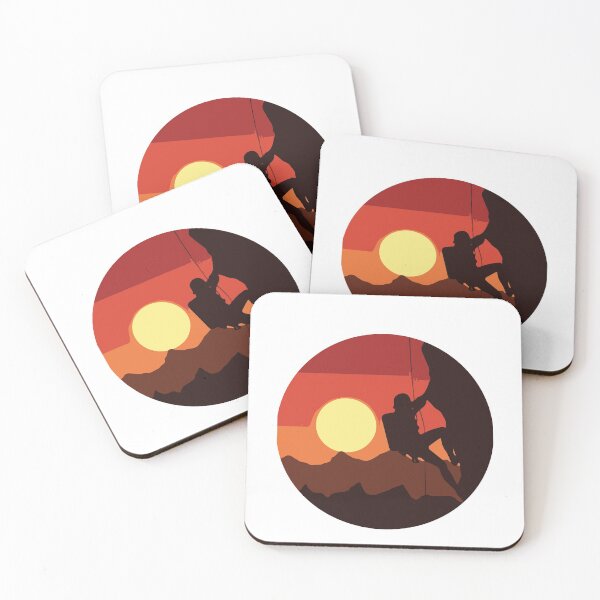 Item preview, Rock Climbing designed and sold by TopBaseline.