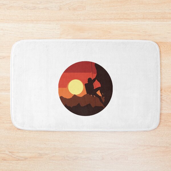 Item preview, Rock Climbing designed and sold by TopBaseline.