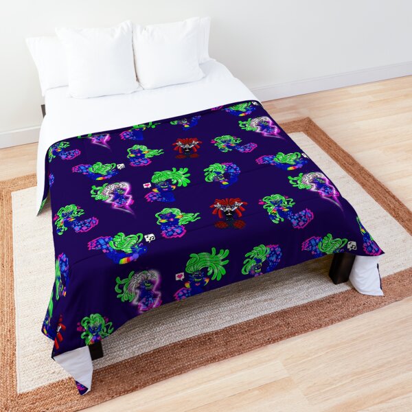 King Trollex Comforter