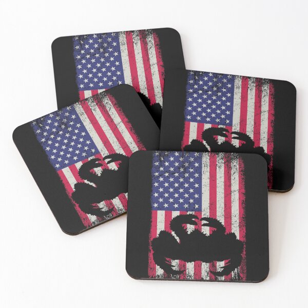 Item preview, American Flag 4th July Patriotic  Alaskan King Crab Funny Crab Lover Gift  designed and sold by xtocky.