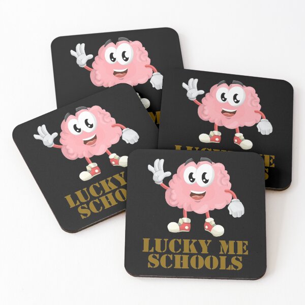 Item preview, Lucky Me Schools designed and sold by Uvogin2099.