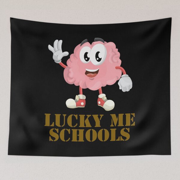 Item preview, Lucky Me Schools designed and sold by Uvogin2099.