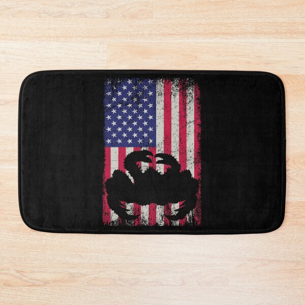 Item preview, American Flag 4th July Patriotic  Alaskan King Crab Funny Crab Lover Gift  designed and sold by xtocky.