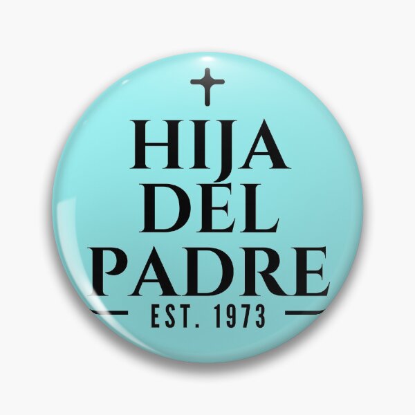 Item preview, Hija del Padre Establecida 1973 designed and sold by GeneralJesus.