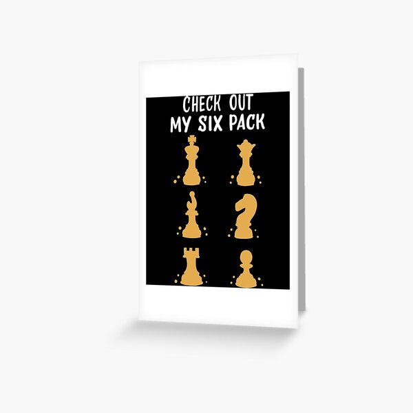 Just a chess game Greeting Card for Sale by Chess Bible