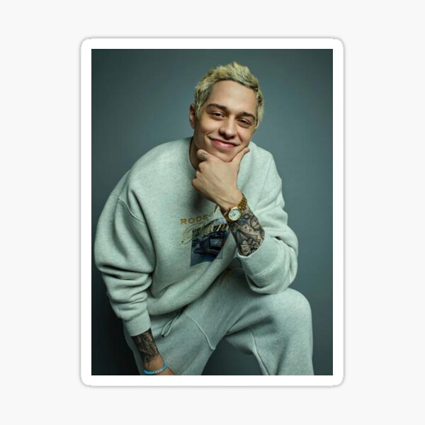 Artikel-Vorschau von Pete Davidson, designt und verkauft von alliehaggar.