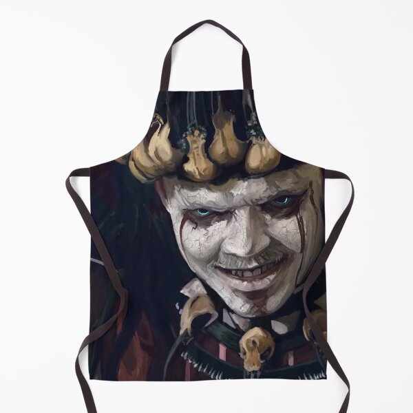 Item preview, Ivar the Boneless King of the Vikings Painting  designed and sold by chris-ellis-art.