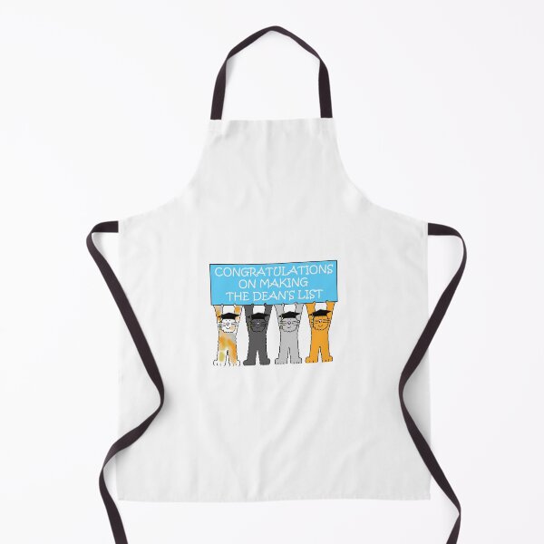 Item preview, Congratulations on Making the Dean's List designed and sold by KateTaylor.