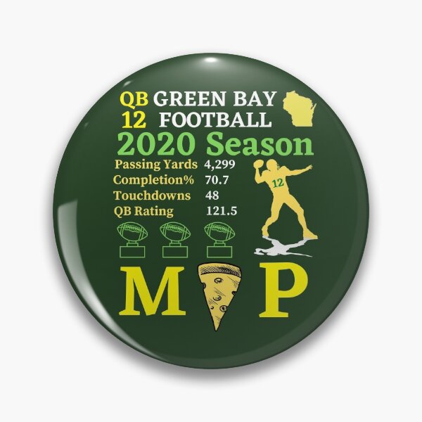 Item preview, Green Bay Football Packer Backer designed and sold by WoodburyLake.