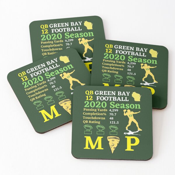 Item preview, Green Bay Football Packer Backer designed and sold by WoodburyLake.