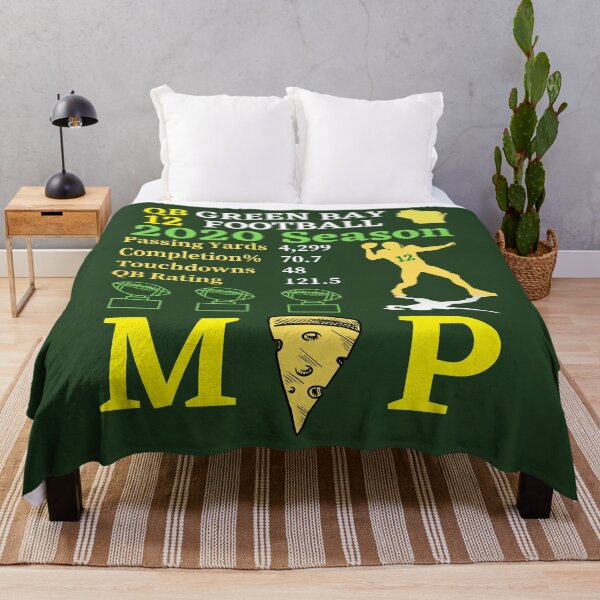 Item preview, Green Bay Football Packer Backer designed and sold by WoodburyLake.