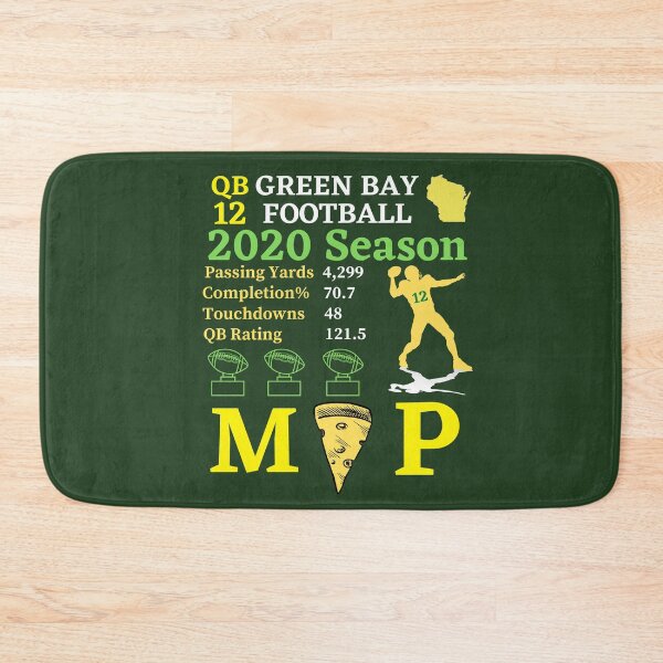 Item preview, Green Bay Football Packer Backer designed and sold by WoodburyLake.