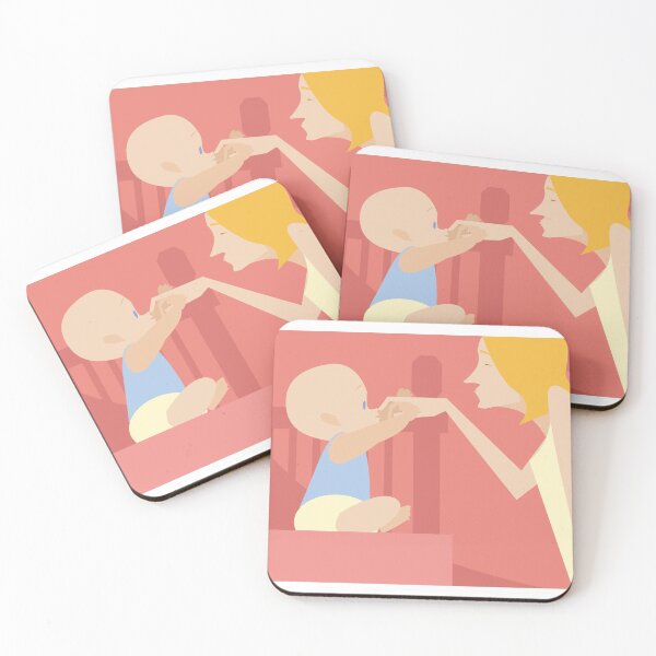 Item preview, Nanny with Baby designed and sold by Bashar-Design.